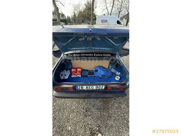 Sahibinden Tofaş Şahin 1.4 1991 Model 
