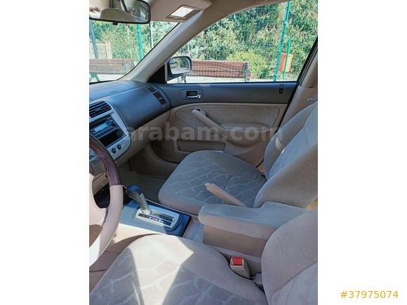 ..DEĞİŞENSİZ.. . . Civic 1.6 i-VTEC LS 2006 Model