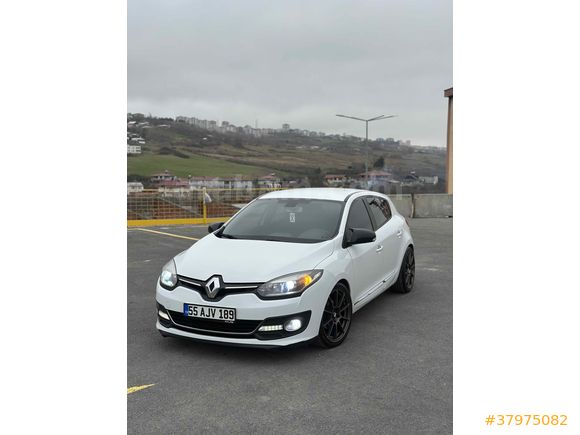 Sahibinden Temiz 2015 Megane