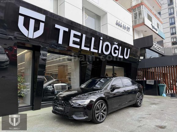 2025 Model A6 Sedan 40 TDI Hatasız Boyasız-