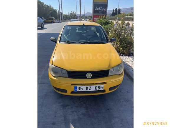 Sahibinden Fiat Albea 1.4 Fire Active 2008 Model 