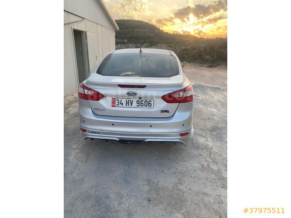 Sahibinden Ford Focus 1.6 TDCi Trend X 2012 Model