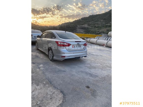 Sahibinden Ford Focus 1.6 TDCi Trend X 2012 Model