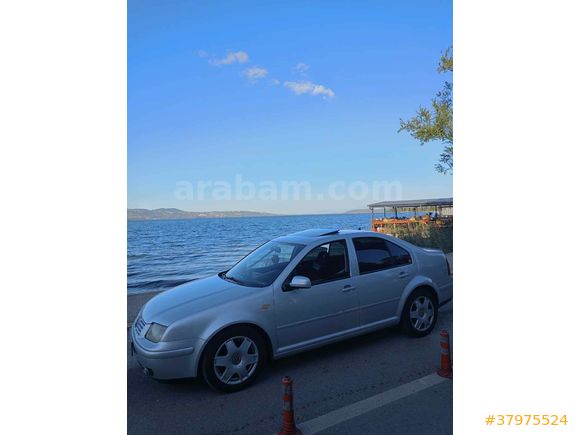 İHTİYAÇYAN ACİL SATILIK Volkswagen Bora 1.6 Comfortline 2000 Model