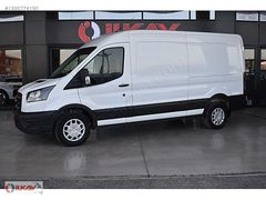 İLKAY'DAN %20 FATURALI FORD TRANSİT 350 L VAN 155,000 KM'DE