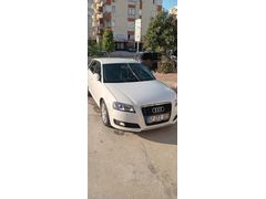 Sahibinden Audi A3 Sportback 1.6 TDI Attraction 2013 Model  250.000 km Beyaz suv araclar ile takas olur.. z