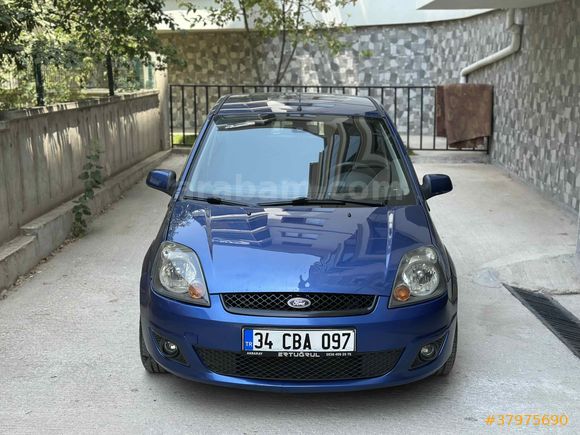 Sahibinden Ford Fiesta 1.4 TDCi Collection 2009 Model 