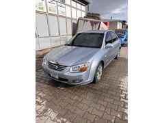 Sahibinden Kia Cerato 1.6 CRDi EX 2007 Model  300.000 km Mavi (metalik)
