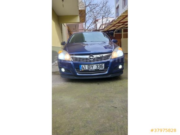 Sahibinden Opel Astra 1.6 2007 Model
