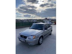 Sahibinden Hyundai Accent 1.3 Admire 2005 Model 