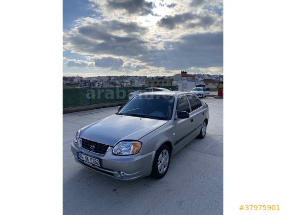 Sahibinden Hyundai Accent 1.3 Admire 2005 Model 