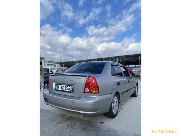 Sahibinden Hyundai Accent 1.3 Admire 2005 Model 