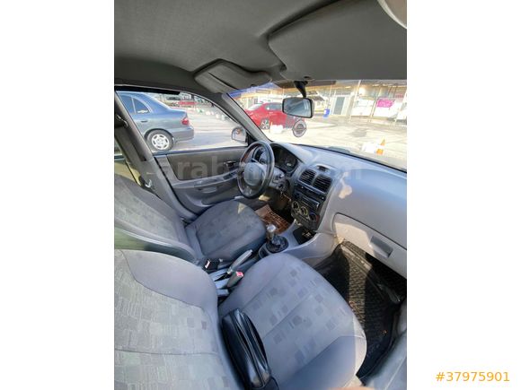 Sahibinden Hyundai Accent 1.3 Admire 2005 Model 