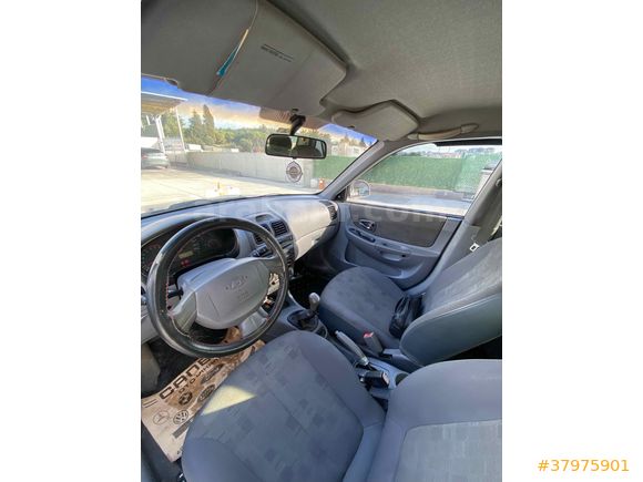 Sahibinden Hyundai Accent 1.3 Admire 2005 Model 