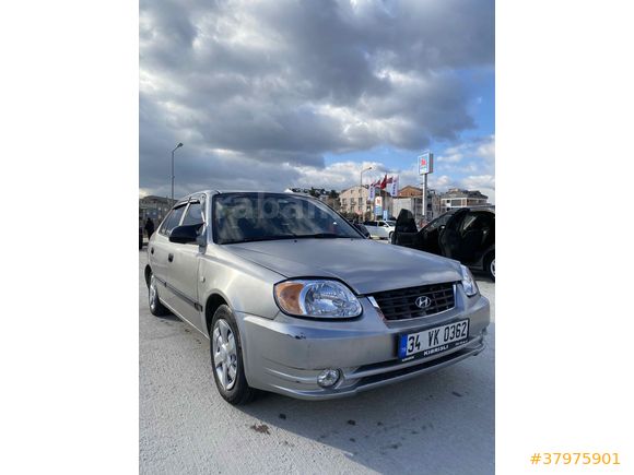 Sahibinden Hyundai Accent 1.3 Admire 2005 Model 