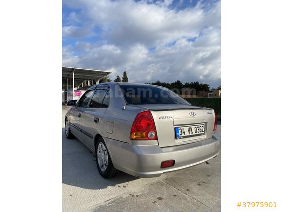 Sahibinden Hyundai Accent 1.3 Admire 2005 Model 