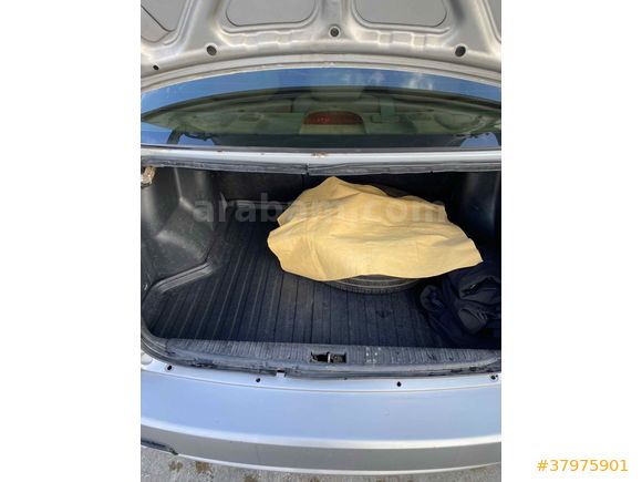 Sahibinden Hyundai Accent 1.3 Admire 2005 Model 