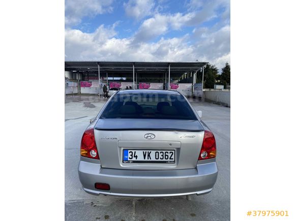 Sahibinden Hyundai Accent 1.3 Admire 2005 Model 