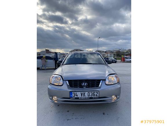 Sahibinden Hyundai Accent 1.3 Admire 2005 Model 