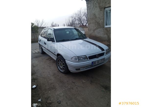 Sahibinden Opel Astra 1.6 GL 1993 Model