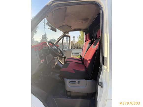 Sahibinden Ford Transit 350 L 2006 Model 