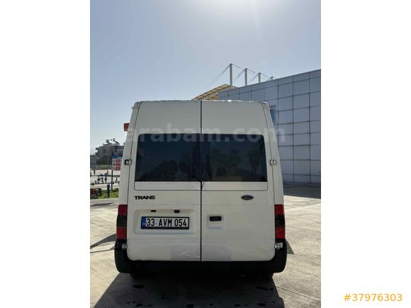 Sahibinden Ford Transit 350 L 2006 Model 
