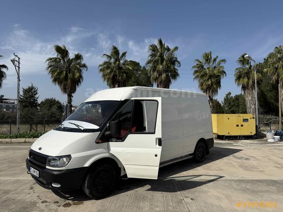 Sahibinden Ford Transit 350 L 2006 Model 