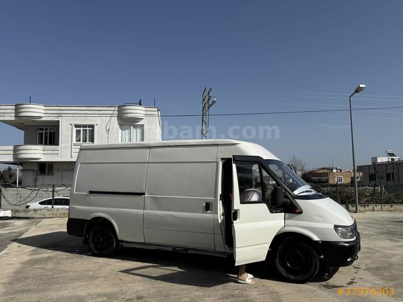 Sahibinden Ford Transit 350 L 2006 Model 