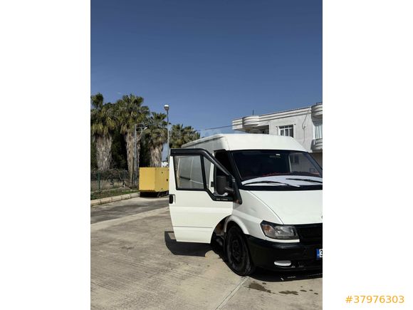 Sahibinden Ford Transit 350 L 2006 Model 