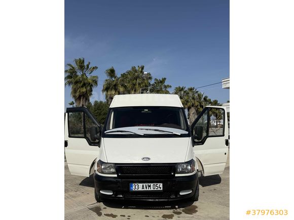 Sahibinden Ford Transit 350 L 2006 Model 