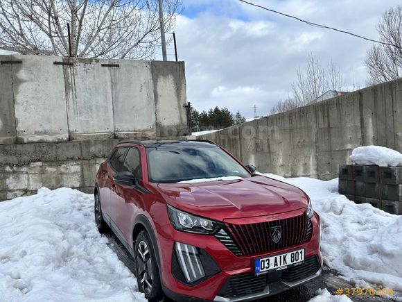 Sahibinden Peugeot 2008 1.2 PureTech Allure 2025 Model 