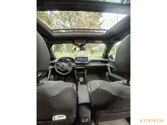 Sahibinden Peugeot 2008 1.2 PureTech Allure 2025 Model