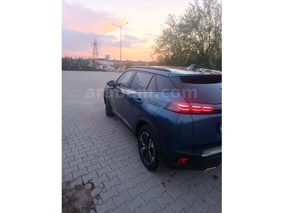 Sahibinden Peugeot 2008 1.2 PureTech Allure 2025 Model