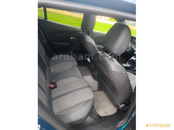Sahibinden Peugeot 2008 1.2 PureTech Allure 2025 Model