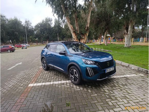 Sahibinden Peugeot 2008 1.2 PureTech Allure 2025 Model