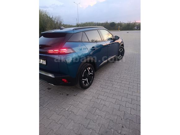 Sahibinden Peugeot 2008 1.2 PureTech Allure 2025 Model
