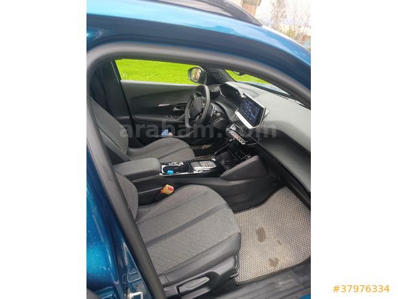 Sahibinden Peugeot 2008 1.2 PureTech Allure 2025 Model