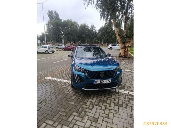 Sahibinden Peugeot 2008 1.2 PureTech Allure 2025 Model