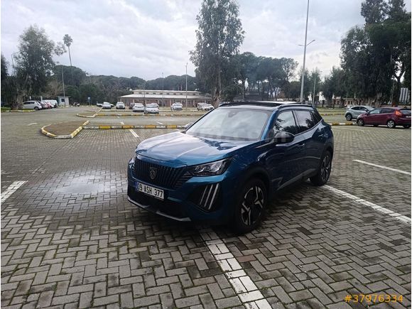 Sahibinden Peugeot 2008 1.2 PureTech Allure 2025 Model