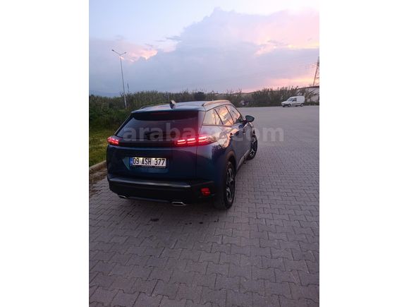 Sahibinden Peugeot 2008 1.2 PureTech Allure 2025 Model