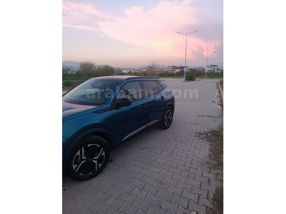 Sahibinden Peugeot 2008 1.2 PureTech Allure 2025 Model
