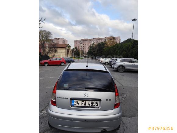 Sahibinden Citroen C3 1.6 HDi SX 2008 Model