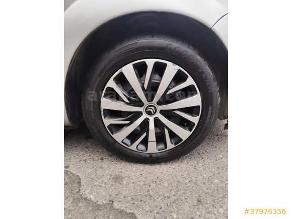 Sahibinden Citroen C3 1.6 HDi SX 2008 Model