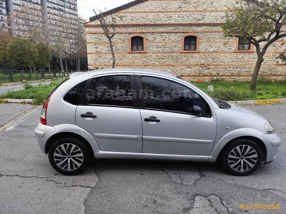 Sahibinden Citroen C3 1.6 HDi SX 2008 Model