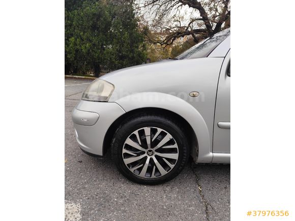 Sahibinden Citroen C3 1.6 HDi SX 2008 Model