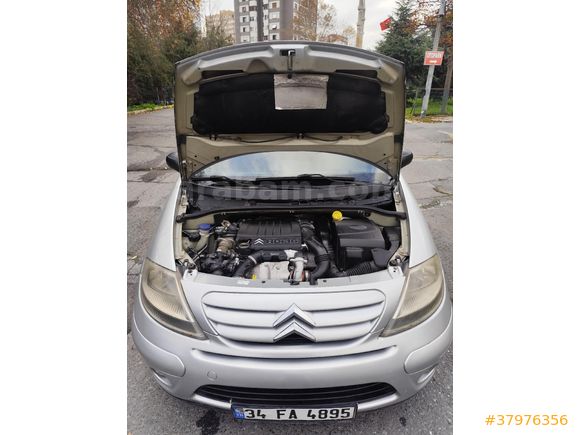 Sahibinden Citroen C3 1.6 HDi SX 2008 Model