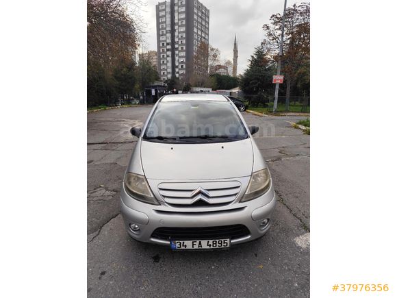 Sahibinden Citroen C3 1.6 HDi SX 2008 Model