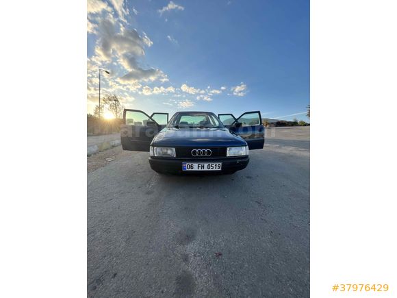 Sahibinden Audi 80 Serisi 1.6 TD 1990 Model 