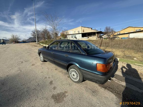 Sahibinden Audi 80 Serisi 1.6 TD 1990 Model 