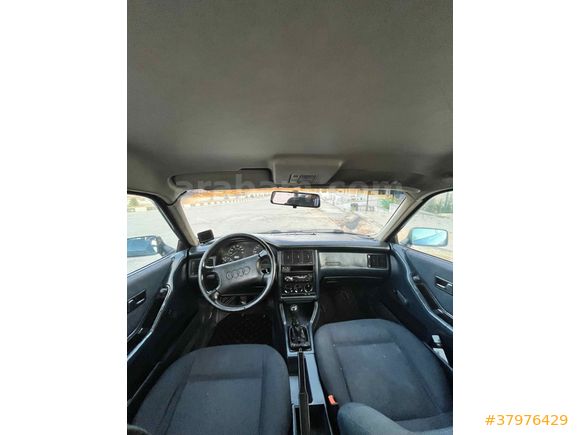 Sahibinden Audi 80 Serisi 1.6 TD 1990 Model 